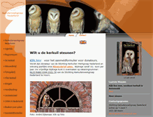 Tablet Screenshot of kerkuil.com